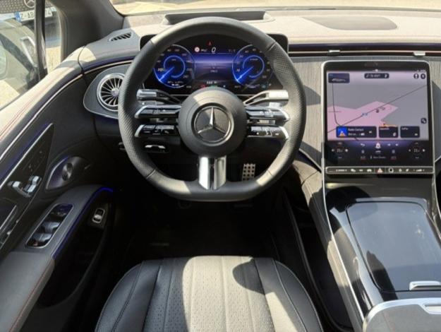 MERCEDES-BENZ EQS EQS 450+