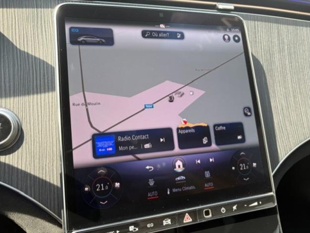MERCEDES-BENZ EQS EQS 450+