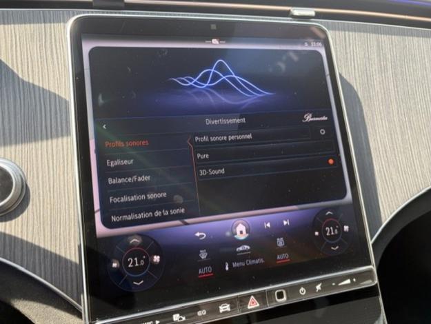 MERCEDES-BENZ EQS EQS 450+