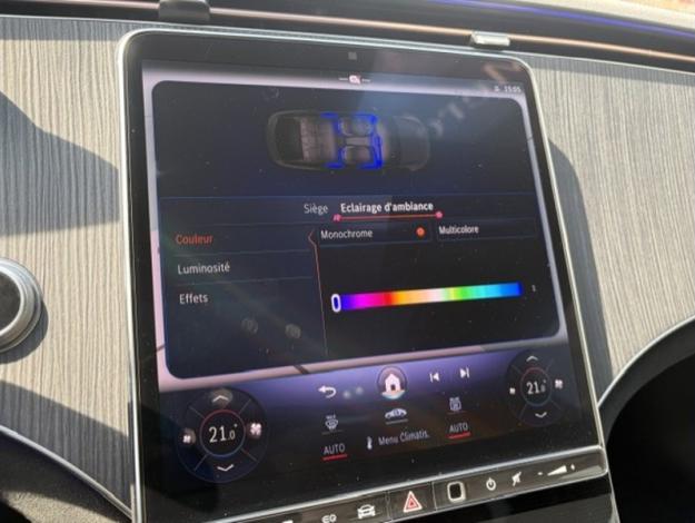 MERCEDES-BENZ EQS EQS 450+