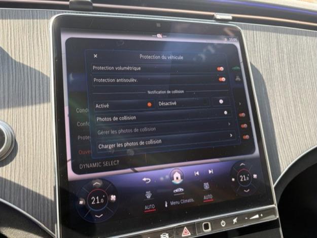 MERCEDES-BENZ EQS EQS 450+