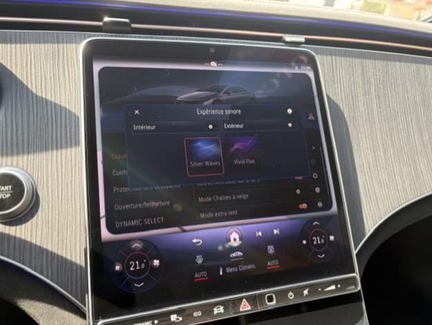 MERCEDES-BENZ EQS EQS 450+
