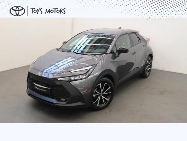 TOYOTA C-HR 2.0 Hybride 200 Design / Pack Confort  