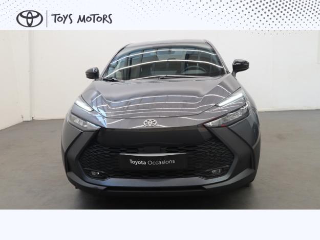 TOYOTA C-HR 2.0 Hybride 200 Design / Pack Confort  
