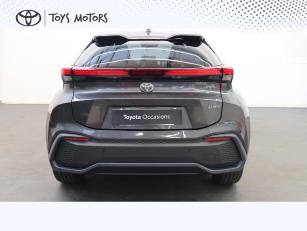 TOYOTA C-HR 2.0 Hybride 200 Design / Pack Confort  