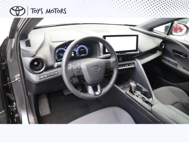 TOYOTA C-HR 2.0 Hybride 200 Design / Pack Confort  