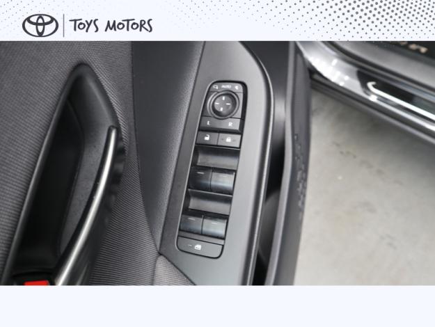 TOYOTA C-HR 2.0 Hybride 200 Design / Pack Confort  