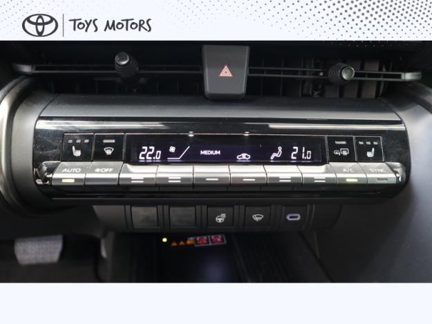 TOYOTA C-HR 2.0 Hybride 200 Design / Pack Confort  