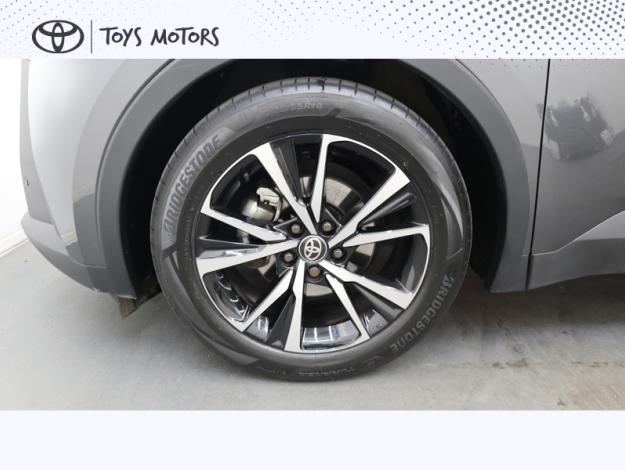 TOYOTA C-HR 2.0 Hybride 200 Design / Pack Confort  