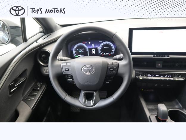 TOYOTA C-HR 2.0 Hybride 200 Design / Pack Confort  