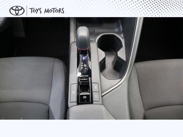 TOYOTA C-HR 2.0 Hybride 200 Design / Pack Confort  