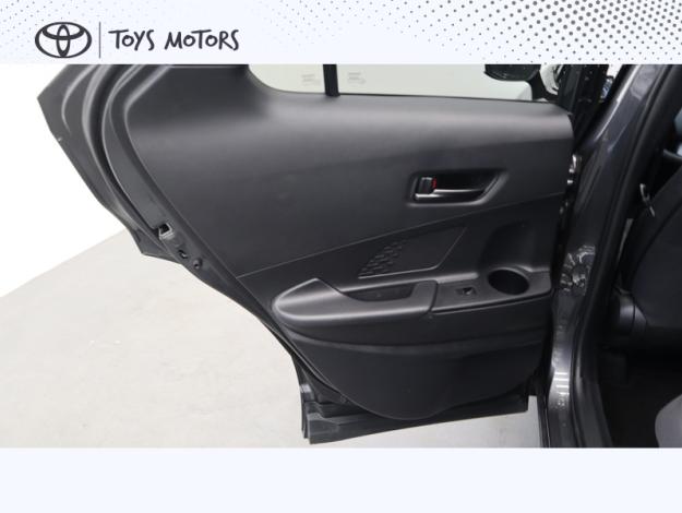 TOYOTA C-HR 2.0 Hybride 200 Design / Pack Confort  