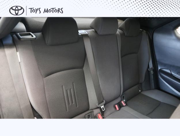 TOYOTA C-HR 2.0 Hybride 200 Design / Pack Confort  