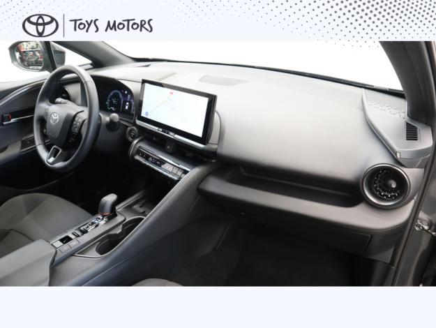 TOYOTA C-HR 2.0 Hybride 200 Design / Pack Confort  