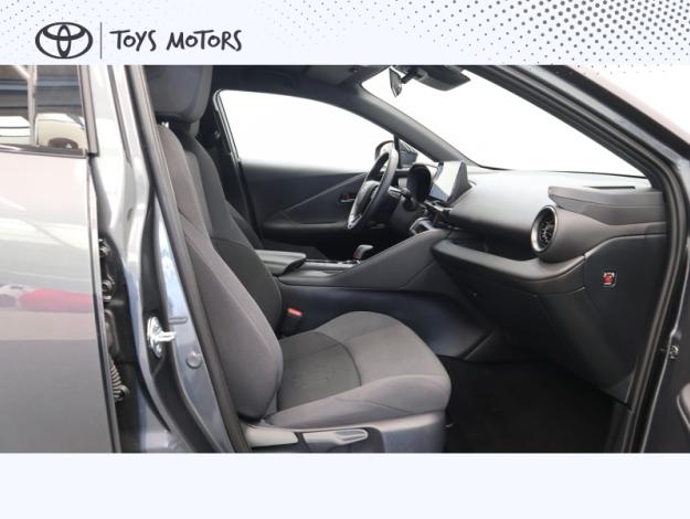 TOYOTA C-HR 2.0 Hybride 200 Design / Pack Confort  