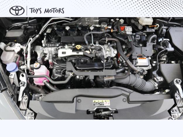 TOYOTA C-HR 2.0 Hybride 200 Design / Pack Confort  
