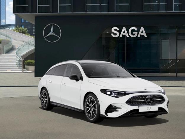 MERCEDES-BENZ CLA 180 CLA 180