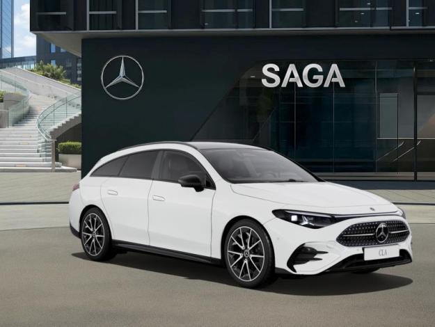 MERCEDES-BENZ CLA 180 CLA 180