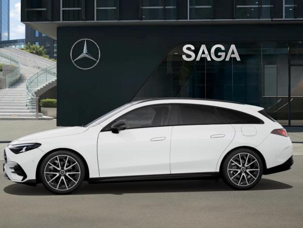 MERCEDES-BENZ CLA 180 CLA 180
