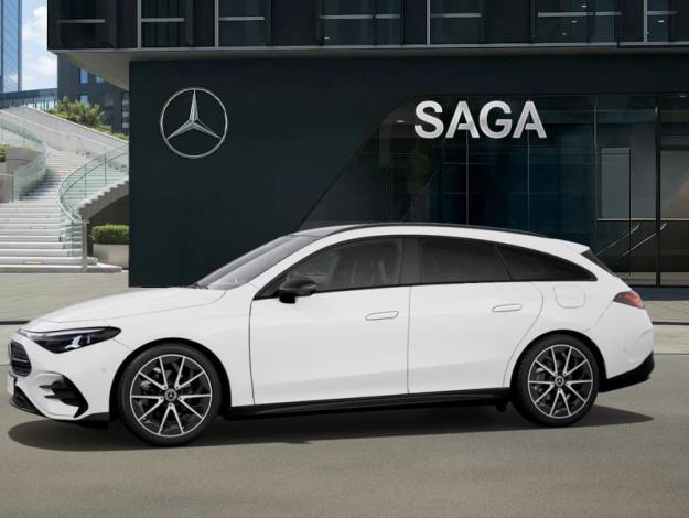 MERCEDES-BENZ CLA 180 CLA 180
