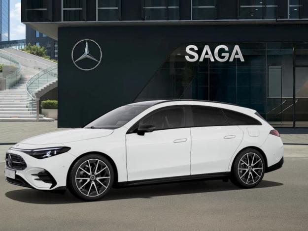 MERCEDES-BENZ CLA 180 CLA 180