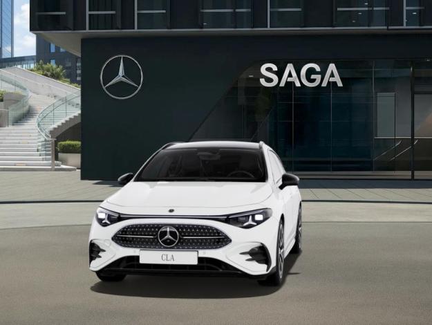 MERCEDES-BENZ CLA 180 CLA 180