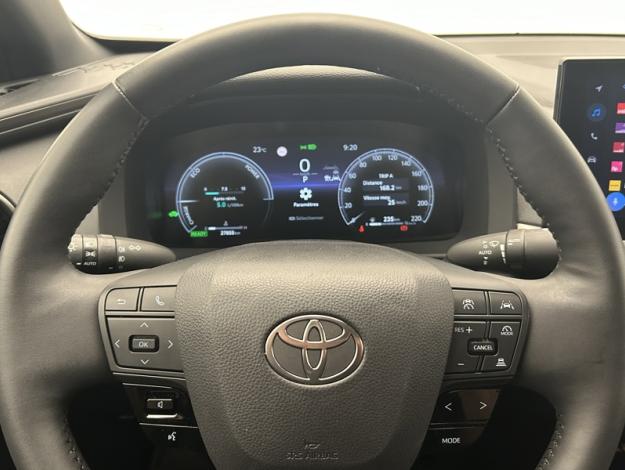 TOYOTA C-HR 2.0 Hybride 200 Design  PACK CONFORT