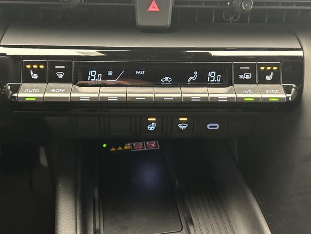 TOYOTA C-HR 2.0 Hybride 200 Design  PACK CONFORT