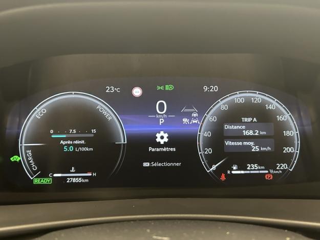 TOYOTA C-HR 2.0 Hybride 200 Design  PACK CONFORT