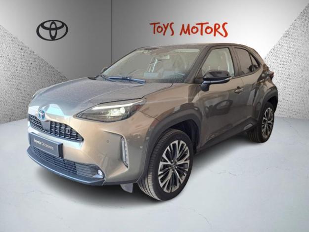 TOYOTA Yaris Cross 1.5 116H COLLECTION   
