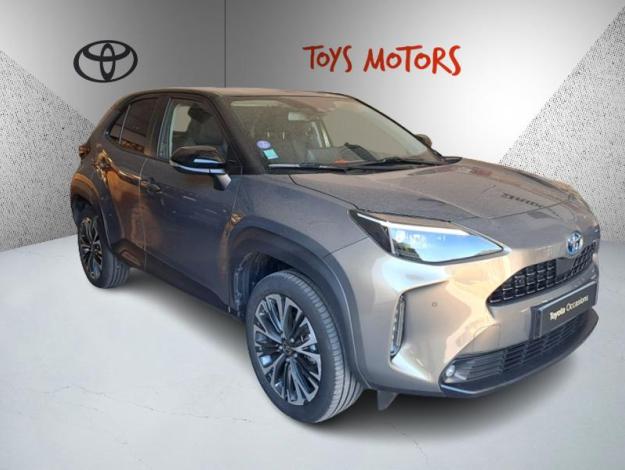 TOYOTA Yaris Cross 1.5 116H COLLECTION   
