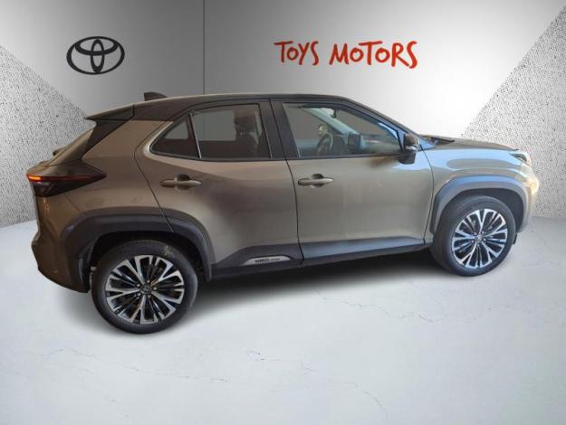 TOYOTA Yaris Cross 1.5 116H COLLECTION   