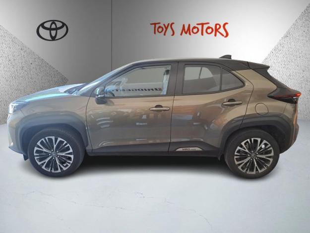 TOYOTA Yaris Cross 1.5 116H COLLECTION   