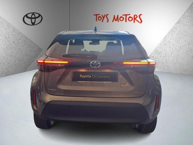 TOYOTA Yaris Cross 1.5 116H COLLECTION   