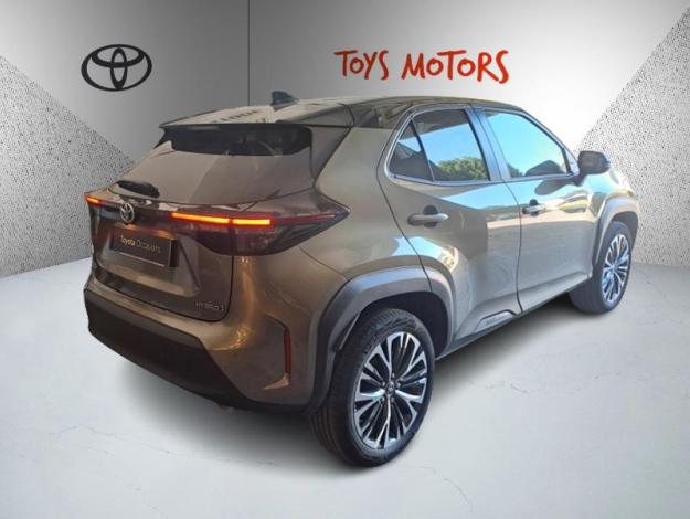 TOYOTA Yaris Cross 1.5 116H COLLECTION   