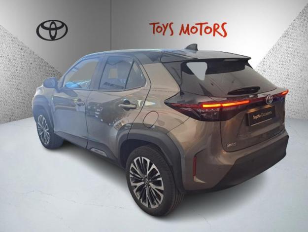 TOYOTA Yaris Cross 1.5 116H COLLECTION   
