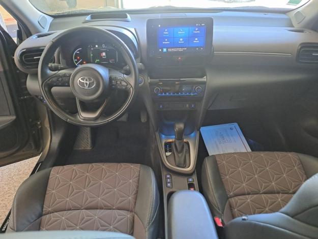 TOYOTA Yaris Cross 1.5 116H COLLECTION   