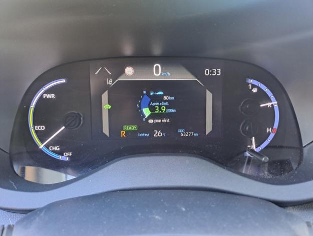 TOYOTA Yaris Cross 1.5 116H COLLECTION   