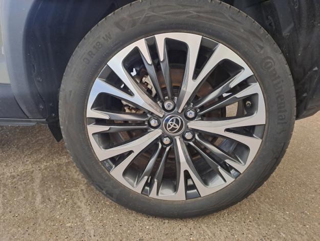 TOYOTA Yaris Cross 1.5 116H COLLECTION   