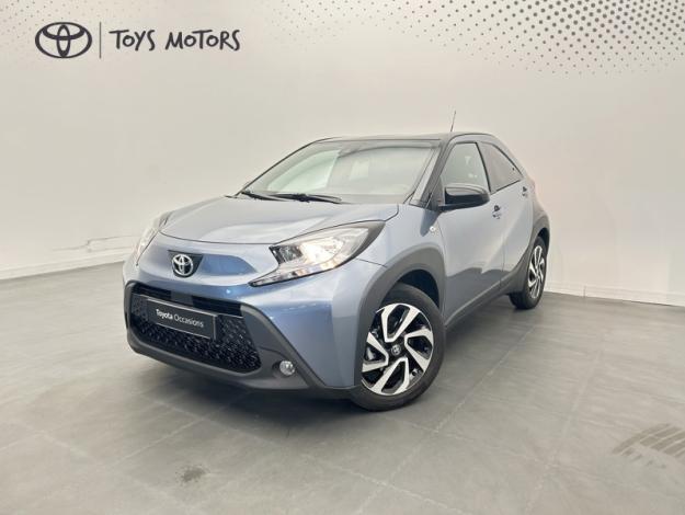 TOYOTA Aygo X 1.0 VVT-i 72 Design  