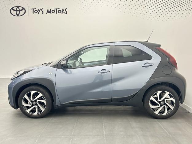 TOYOTA Aygo X 1.0 VVT-i 72 Design  