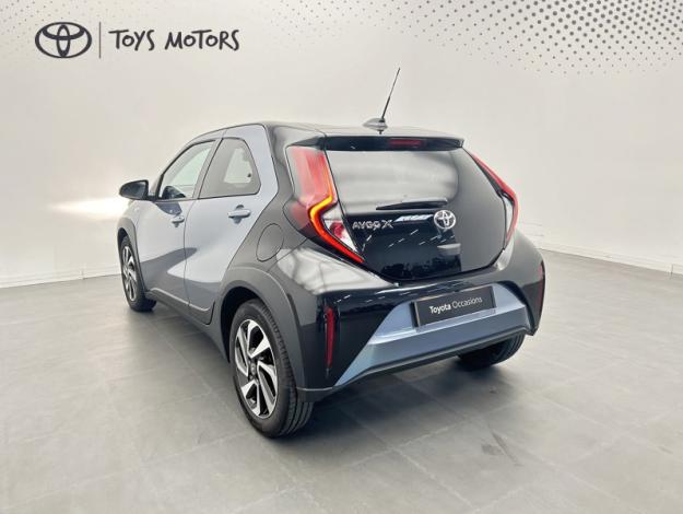 TOYOTA Aygo X 1.0 VVT-i 72 Design  