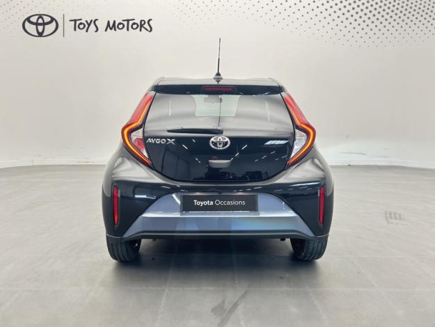 TOYOTA Aygo X 1.0 VVT-i 72 Design  