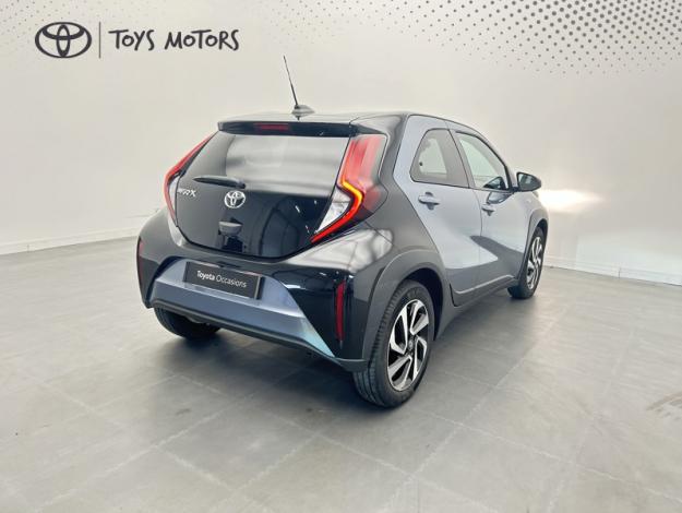 TOYOTA Aygo X 1.0 VVT-i 72 Design  
