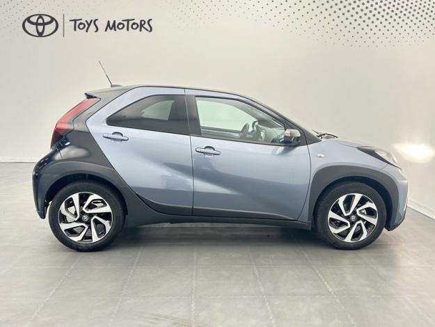 TOYOTA Aygo X 1.0 VVT-i 72 Design  