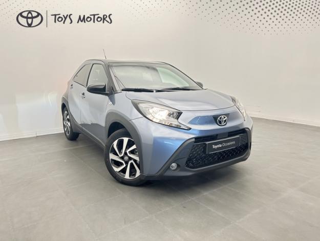 TOYOTA Aygo X 1.0 VVT-i 72 Design  