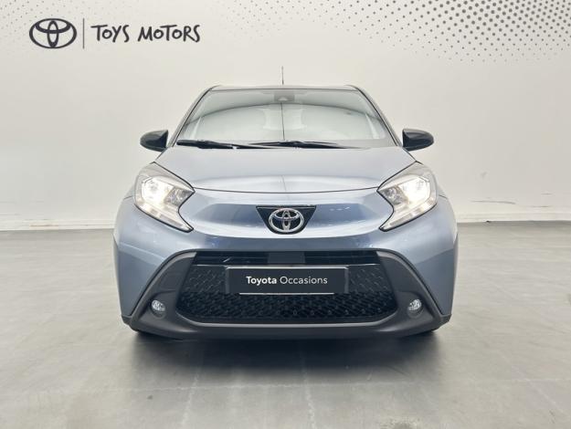 TOYOTA Aygo X 1.0 VVT-i 72 Design  