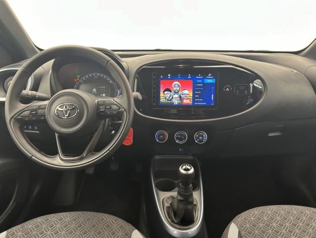 TOYOTA Aygo X 1.0 VVT-i 72 Design  