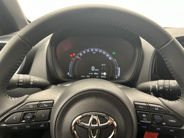 TOYOTA Aygo X 1.0 VVT-i 72 Design  