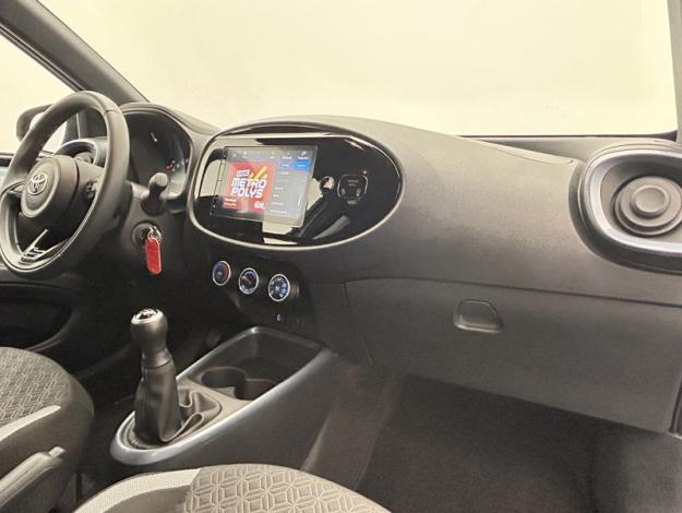 TOYOTA Aygo X 1.0 VVT-i 72 Design  